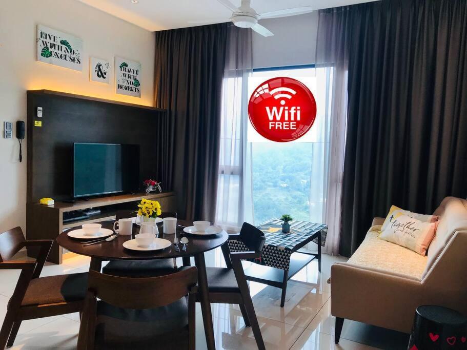Apartamento Genting Geo 38 #New#Near Skyway # Premium Outlet Genting Highlands Exterior foto