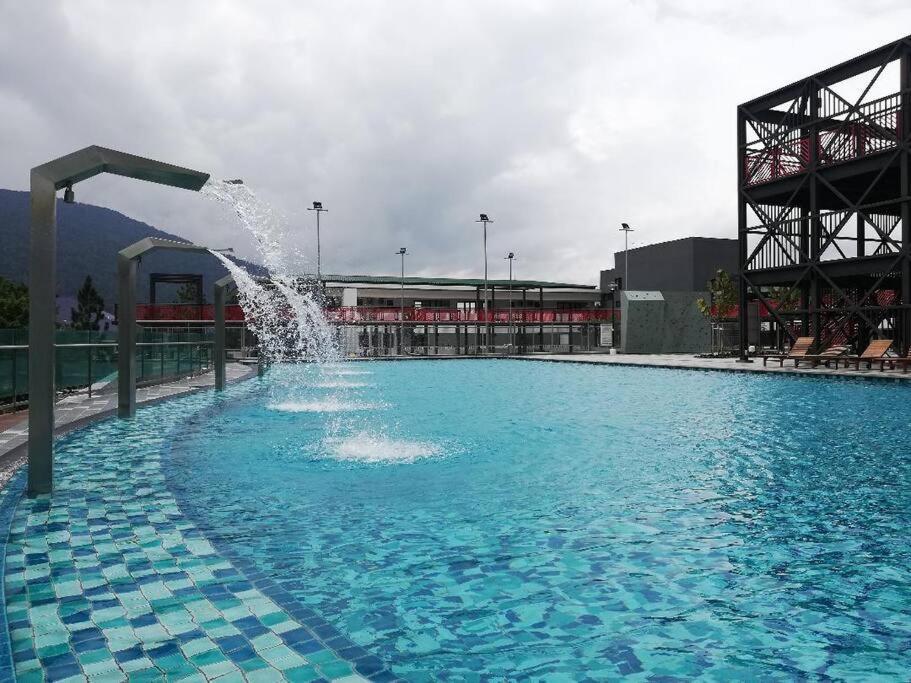 Apartamento Genting Geo 38 #New#Near Skyway # Premium Outlet Genting Highlands Exterior foto
