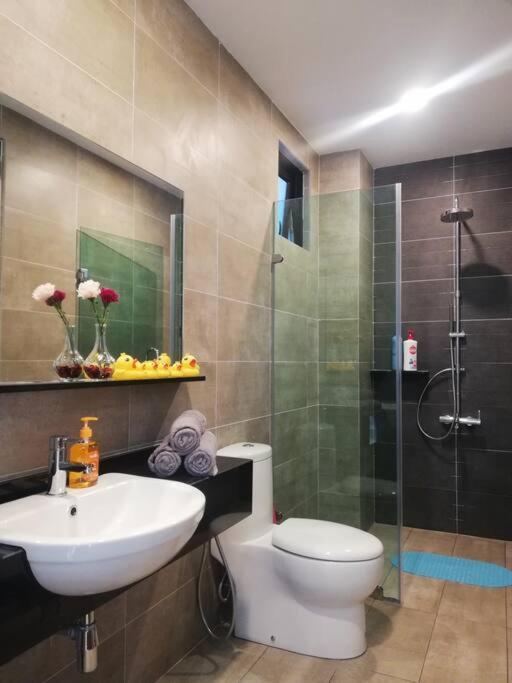 Apartamento Genting Geo 38 #New#Near Skyway # Premium Outlet Genting Highlands Exterior foto