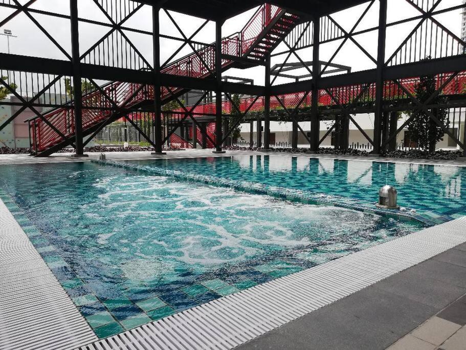 Apartamento Genting Geo 38 #New#Near Skyway # Premium Outlet Genting Highlands Exterior foto